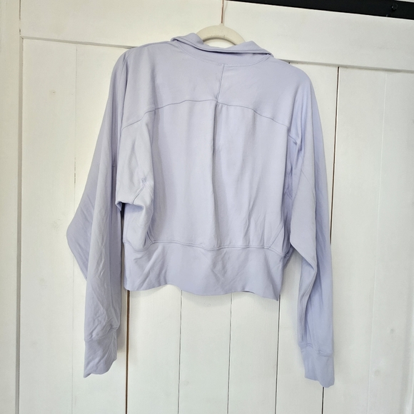 Lululemon Ready to Rulu Half-Zip Pullover - Picture 4 of 4